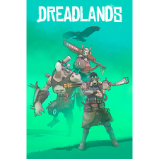 FatShark Dreadlands (PC - Steam Digitális termékkulcs) videójáték