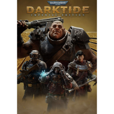 FatShark Warhammer 40,000: Darktide - Imperial Edition Upgrade (PC - Steam elektronikus játék licensz) videójáték