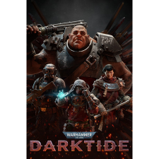 FatShark Warhammer 40,000: Darktide (PC - Steam elektronikus játék licensz) videójáték