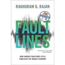  Fault Lines – Raghuram Rajan idegen nyelvű könyv