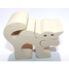  Fauna fa állat figura - cica játékfigura