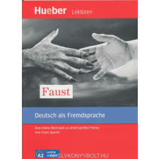 Faust - Leseheft mit Audios online nyelvkönyv, szótár