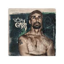 FAVORED NATIONS Steve Vai - Vai/Gash (CD) heavy metal