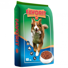 Favorit kutyatáp bárányhússal 10kg kutyaeledel