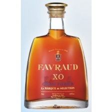  Favraud XO Cognac 40% konyak, brandy