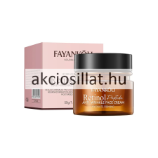 Fayankou Retinol Peptide Ránctalanító Retinolos Arckrém 50g arckrém