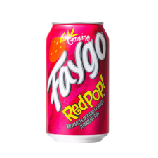  Faygo Red Pop – Epres ízű mexikói szénsavas üdítőital 355 ml üdítő, ásványviz, gyümölcslé