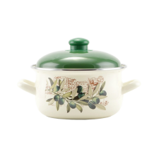  Fazék zománcozott felülettel 2,4L 18 cm 53224 edény