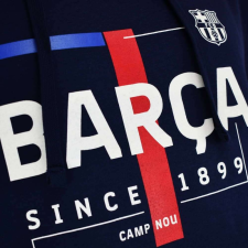FC Barcelona Gyerek Kapucnis Pulóver gyerek pulóver, kardigán
