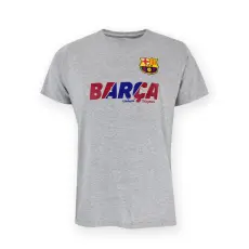 FC Barcelona gyerek szürke póló - 12 éves