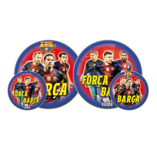 FC Barcelona labda, 12 cm játéklabda