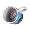 FC Bayern München Bögre Skyline Metallic FC Bayern München, 0,30 l