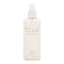 FCUK Friction testpermet 250 ml nőknek testpermet