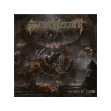 FDA Records Slaughterday - Tyrants Of Doom (Cd) heavy metal
