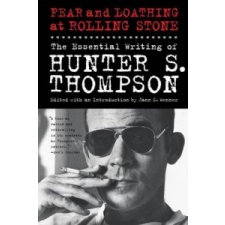  Fear and Loathing at Rolling Stone – Hunter S Thompson idegen nyelvű könyv