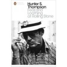  Fear and Loathing at Rolling Stone – Thompson Hunter S. idegen nyelvű könyv