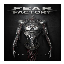 Fear Factory - Genexus (Digipak) (Cd) egyéb zene