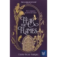  Fear the Flames: Your next dragon-filled romantasy obsession idegen nyelvű könyv