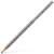 FEBER CASTELL Faber-Castell: Grip grafit ceruza 2B ezüst