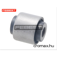 FEBEST csapágypersely keresztlengőkar középső,belül, kerék oldalon,hátsótengely, lenn autóalkatrész