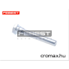 FEBEST féknyereg csavar elsőtengely,fenn,85,1mm