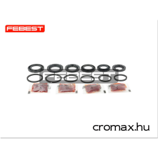 FEBEST féknyereg javító készlet elsőtengely,brembo fékrendszerű autóalkatrész