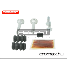 FEBEST féknyereg persely készlet elsőtengely,akebono/lucas/trw fékrendszerű autóalkatrész