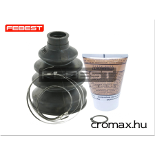 FEBEST féltengely gumiharang belül,hátsótengely, kétoldali,124mm,nbr (nitril-butadién-kaucsuk) autóalkatrész