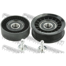 FEBEST Feszítőgörgő, hosszbordás szíj FEBEST 2187-CB4-KIT kormányvezérlő és kiegészítői