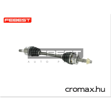 FEBEST hajtótengely első tengely bal,655mm autóalkatrész