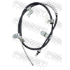 FEBEST huzal, rögzítőfék FEBEST 0199-PCGRJ120RH