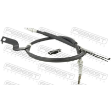 FEBEST huzal, rögzítőfék FEBEST 10100-CAPRH autóalkatrész