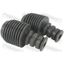 FEBEST porvédő készlet, lengéscsillapító FEBEST RNSHB-MEGIIIF-KIT autóalkatrész