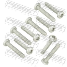 FEBEST Rögzítő csavar, keresztlengőkar FEBEST 2398-002-PCS10 autóalkatrész