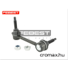 FEBEST stabilizátor rúd gömbfej első tengely jobb,176mm