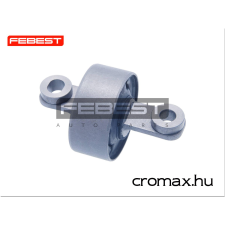 FEBEST szilentblokk kormány hátsótengely, fenn,elöl,bal autóalkatrész
