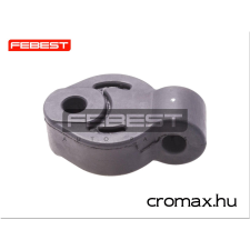 FEBEST tartó kipufogócső középen és hátul kipufogó alkatrész