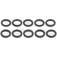 FEBEST Tömítő Gyűrű, hűtőközeg-vezeték FEBEST RINGAH-028-PCS10 autóalkatrész