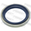 FEBEST tömítőgyűrű, kerékagy FEBEST 95HDS-54760811X