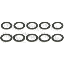 FEBEST Tömítőgyűrű, olajleeresztő csavar FEBEST RINGOL-035-PCS10 autóalkatrész