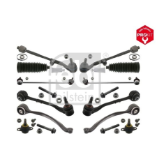 FEBI BILSTEIN Adóhenger, kuplung FEBI BILSTEIN 46202 kuplung