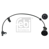FEBI BILSTEIN érzékelő, kerékfordulatszám FEBI BILSTEIN 106461