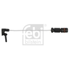 FEBI BILSTEIN Érzékelő, kerékfordulatszám FEBI BILSTEIN 22510 fékbetét