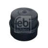 FEBI BILSTEIN Fedél, olajszűrő ház 180090