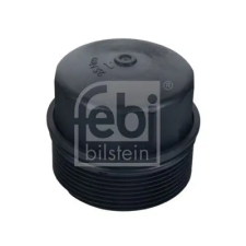 FEBI BILSTEIN Fedél, olajszűrő ház 180090 autóalkatrész