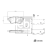 FEBI BILSTEIN fékbetétkészlet, tárcsafék 1003646