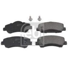 FEBI BILSTEIN fékbetétkészlet, tárcsafék 116424 fékbetét