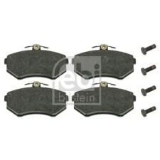 FEBI BILSTEIN fékbetétkészlet, tárcsafék 16308 fékbetét