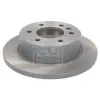 FEBI BILSTEIN féktárcsa 27699