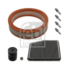 FEBI BILSTEIN Felfüggesztés, motor FEBI BILSTEIN 38955 kormányvezérlő és kiegészítői